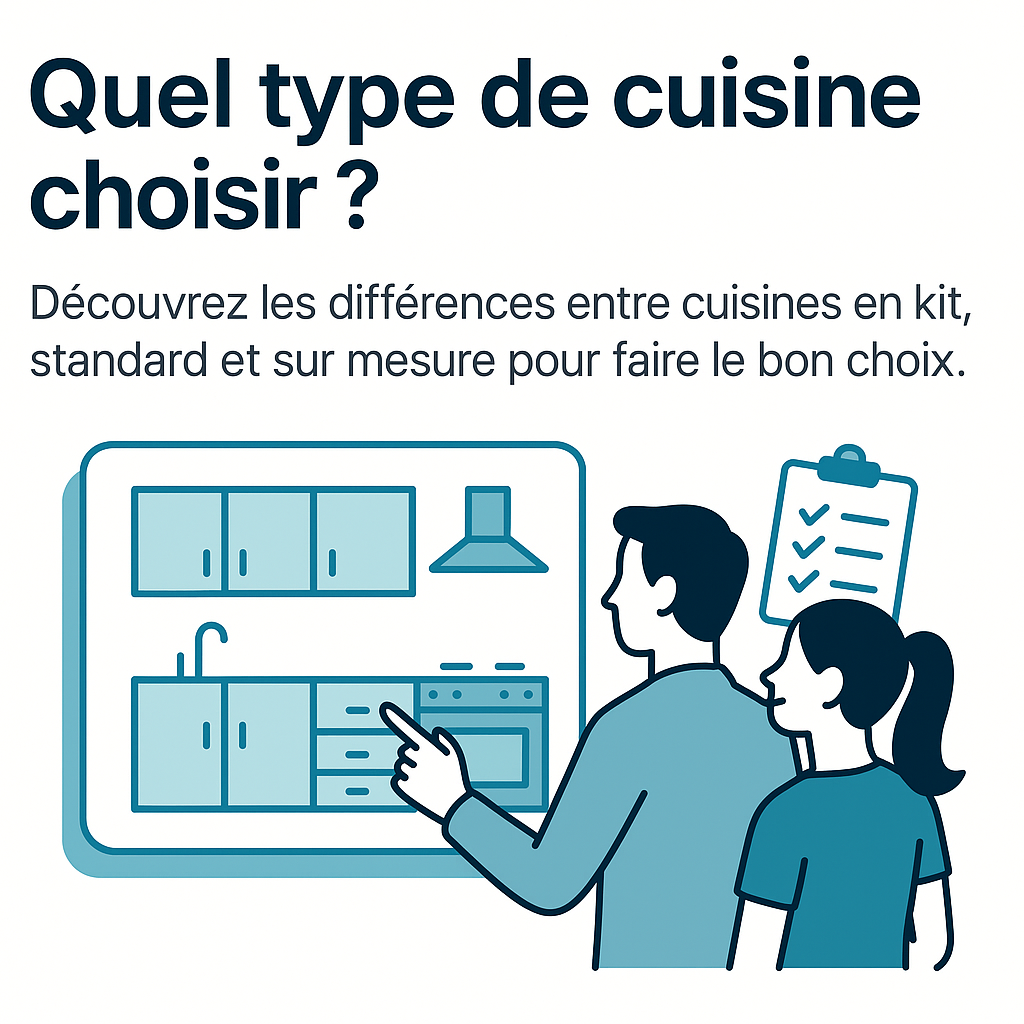 Quel type de cuisine choisir